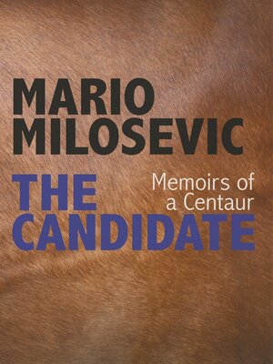 cover image of The Candidate